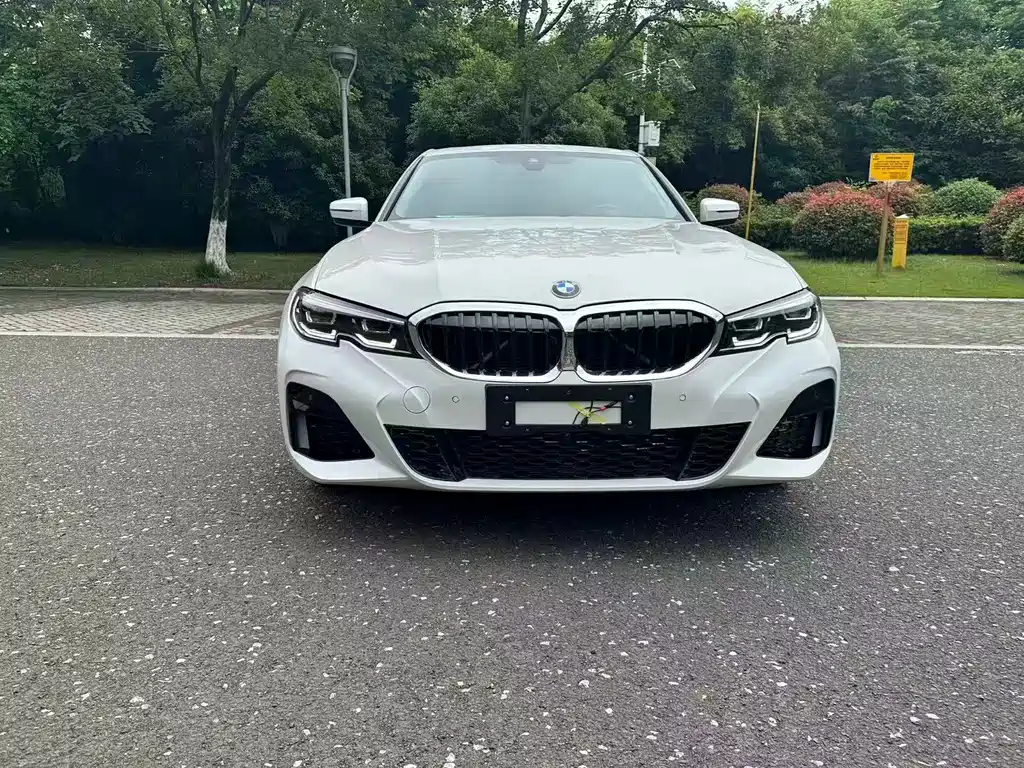 BMW 3 Series 3 2022 325i M Sport