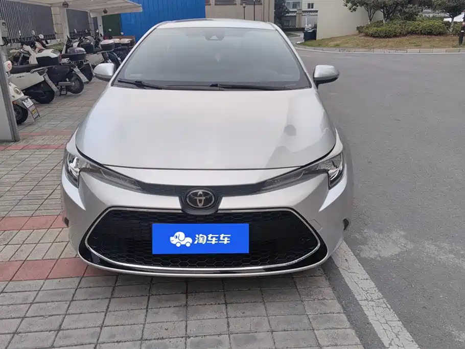 TOYOTA LEI LING
