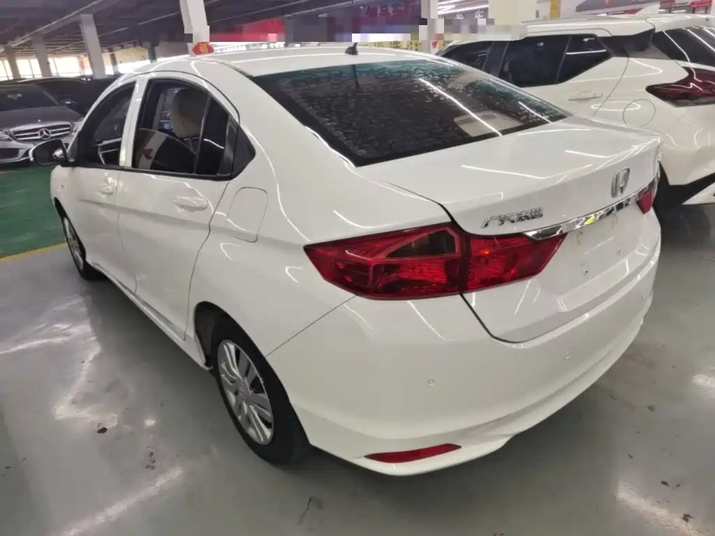Honda City — миниатюра 5