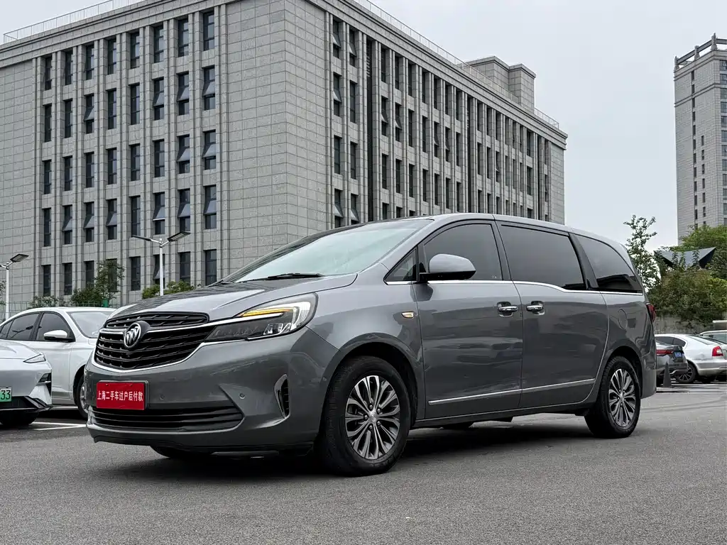 Buick GL8 — миниатюра 3