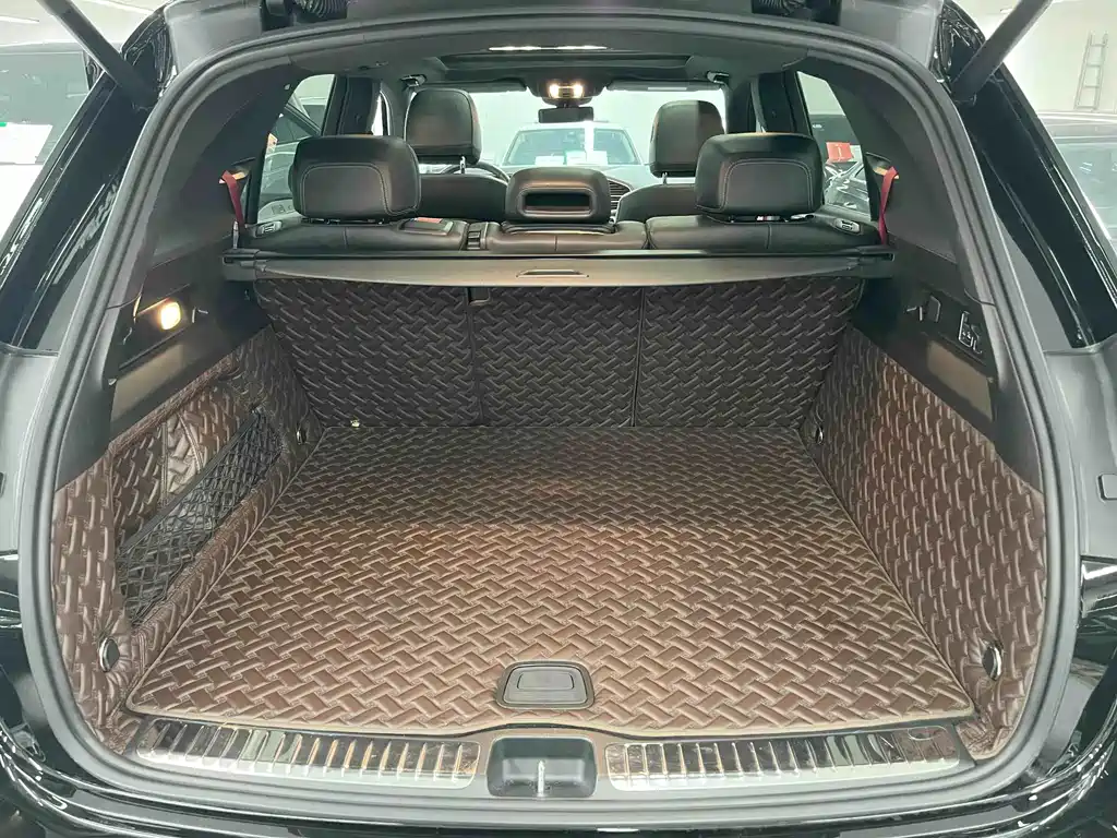 Mercedes-Benz GLE AMG — миниатюра 21