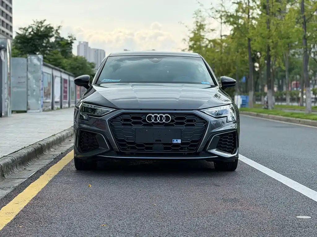Audi A3 — миниатюра 2
