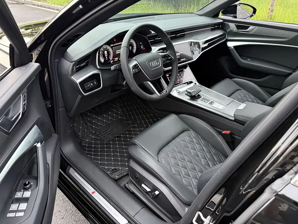 Audi A6L — фотографии объявления, Фото 8
