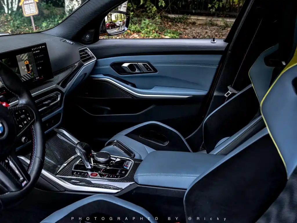 BMW M3 — миниатюра 6