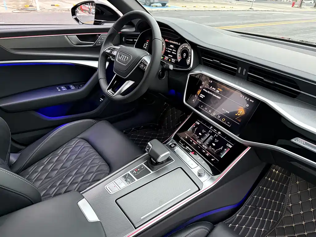 Audi A6L — фотографии объявления, Фото 16
