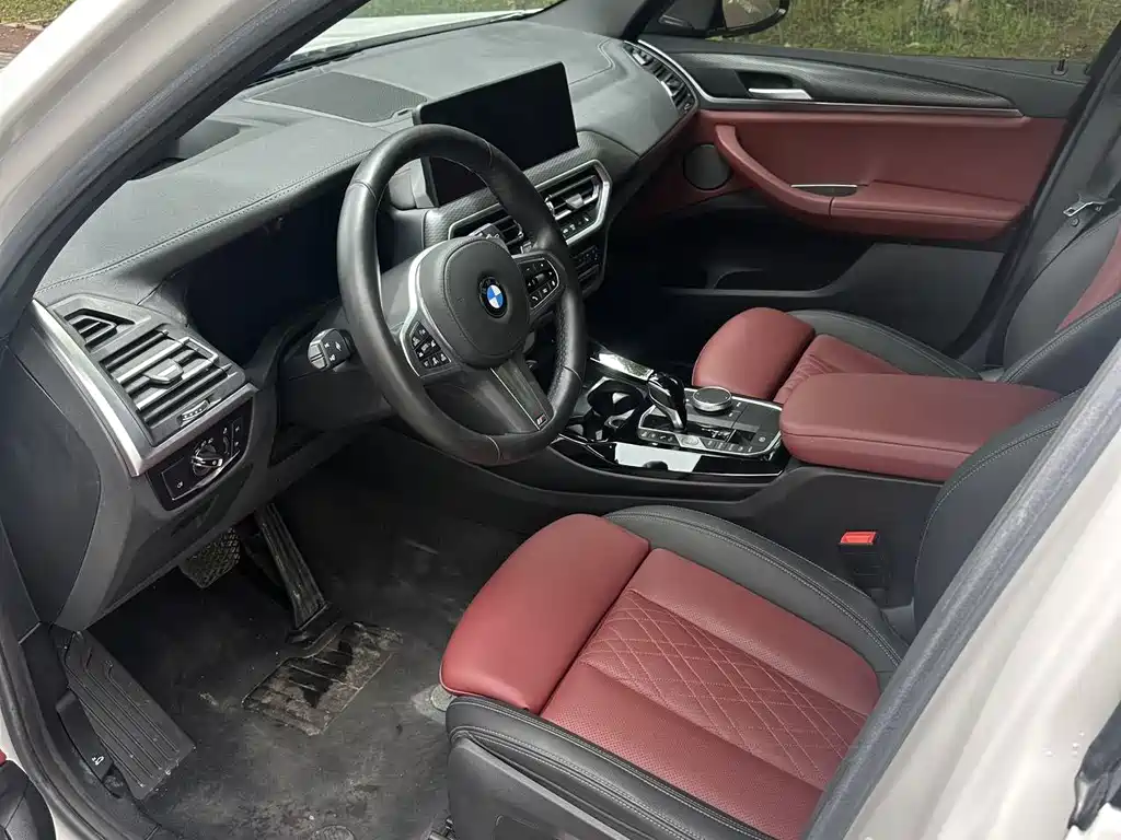 BMW X3 2022 xDrive30i Premium M