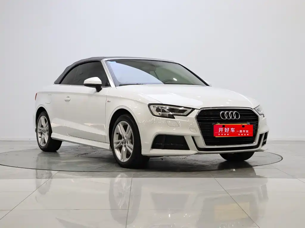 Audi A3 2017 Cabriolet 40 TFSI