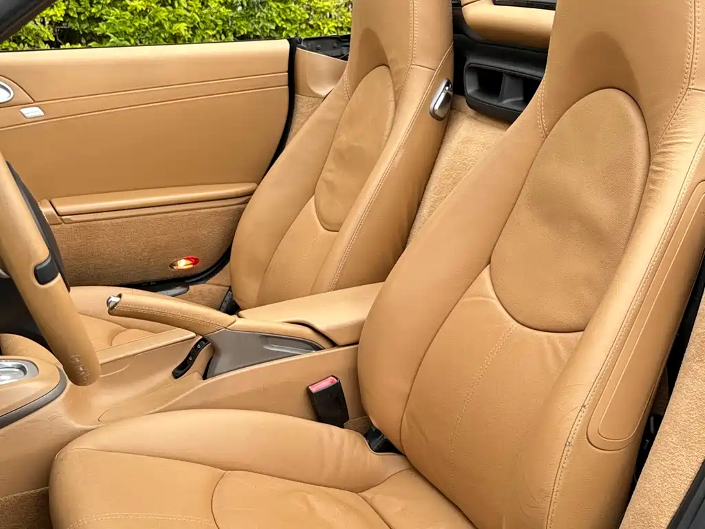 Porsche Boxster 2009 Boxster 2.9L