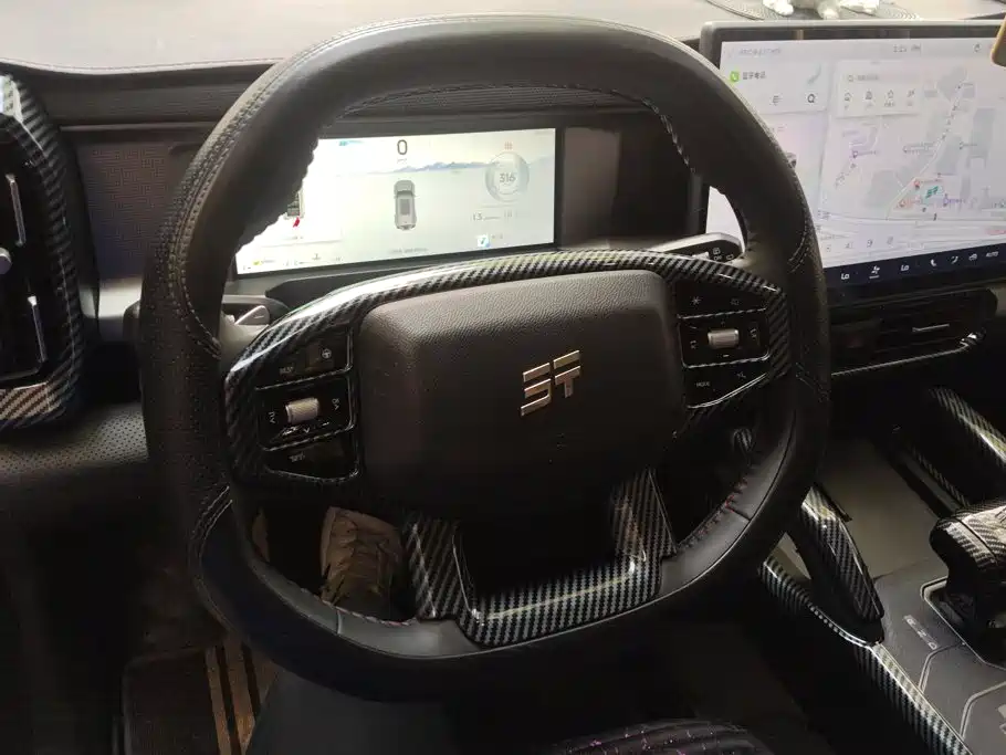 Jetour Traveller — миниатюра 15