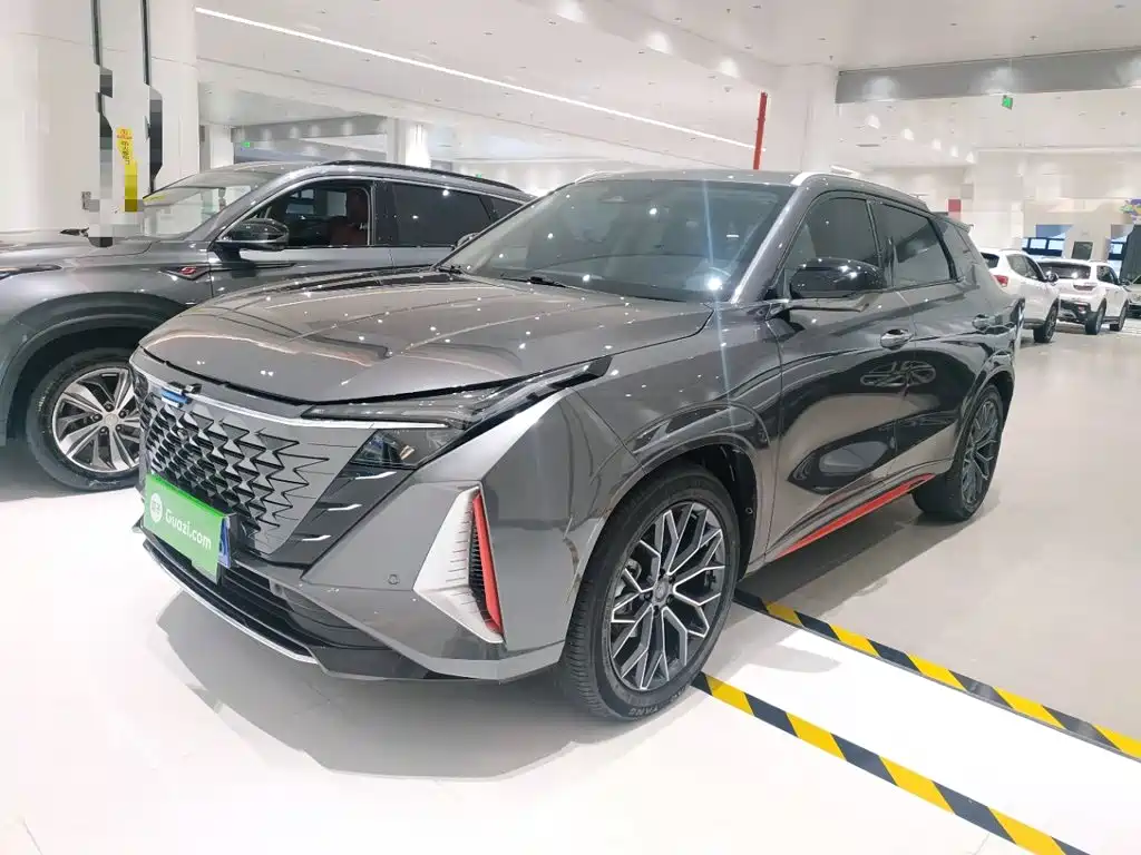 Changan Oshan Z6
