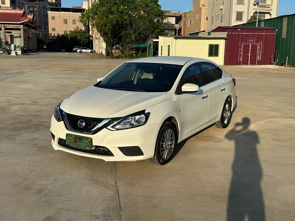Купить Nissan Sylphy