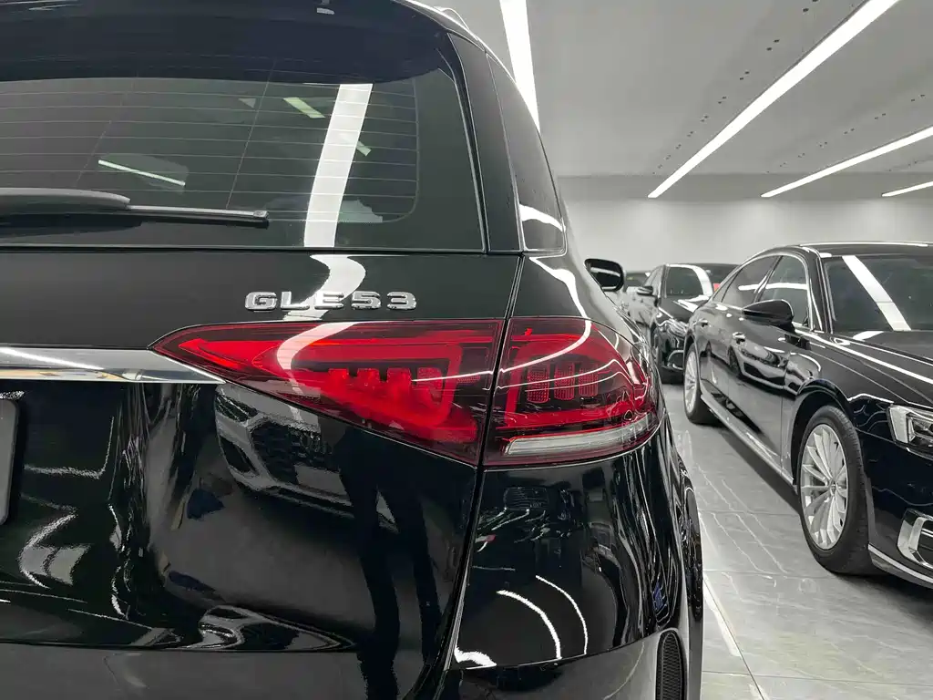 Mercedes-Benz GLE AMG — миниатюра 24