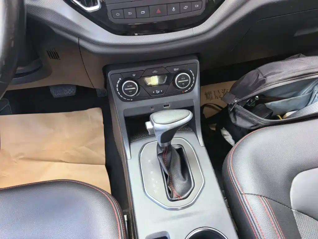 FAW Senya R7 — миниатюра 14