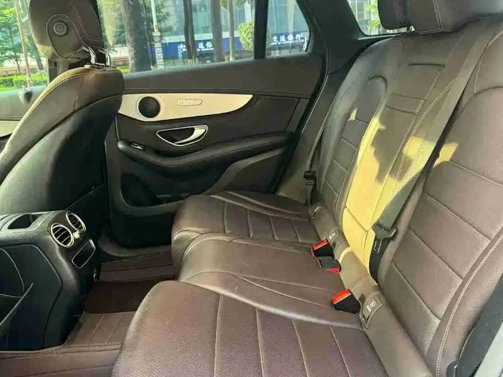 Mercedes-Benz GLC 2020 GLC 260 L 4MATIC