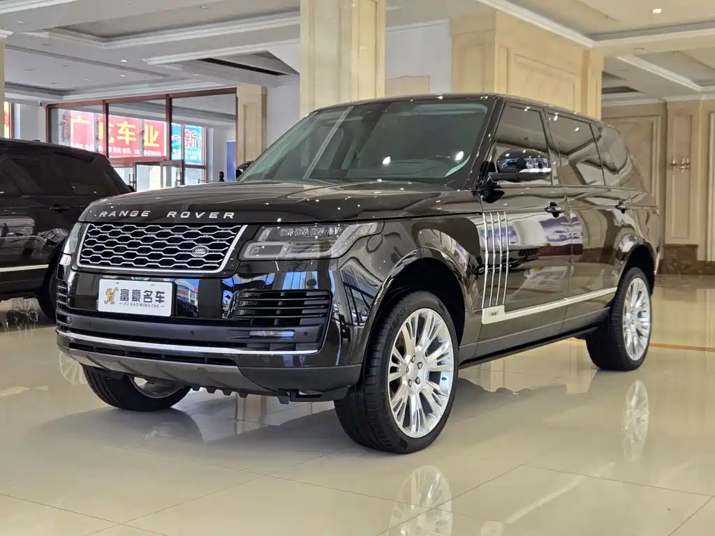 Land Rover Range Rover 2022