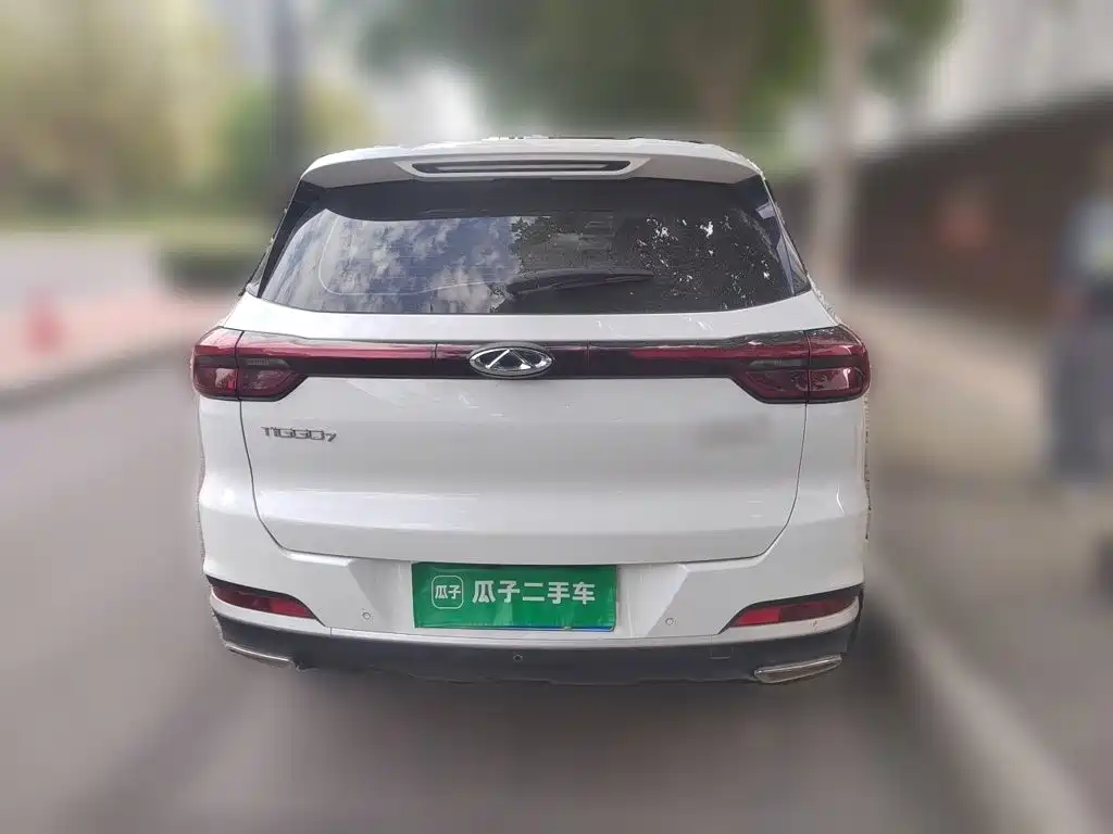 Chery Tiggo 7 — миниатюра 3