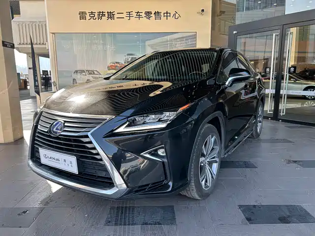 lexus rx