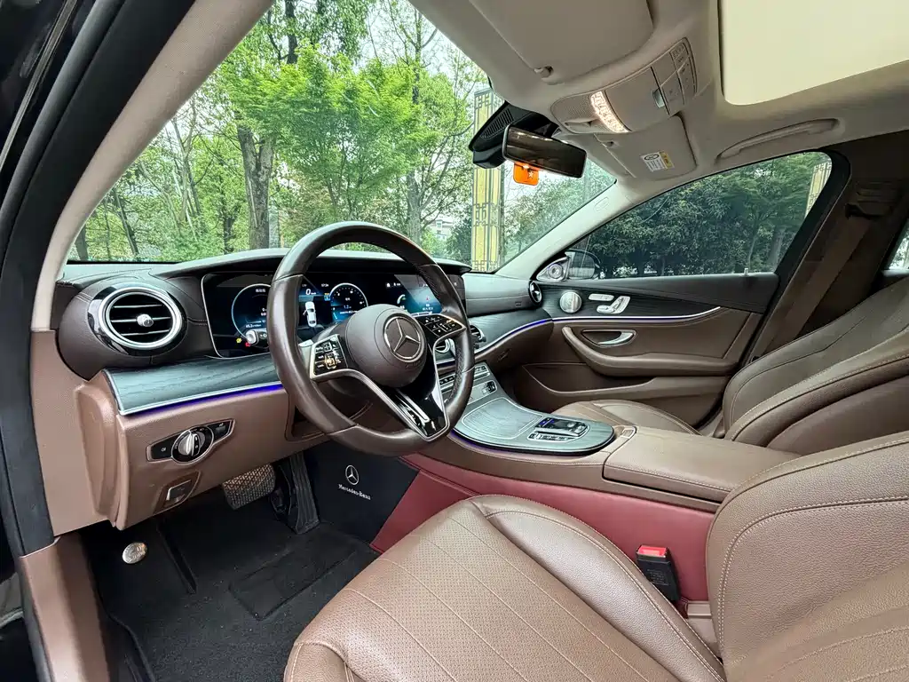 Mercedes-Benz E-Class E 2023 E 300 L Luxury