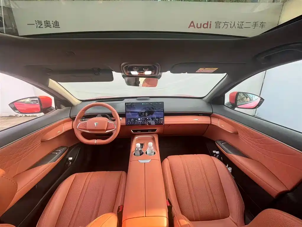 Changan Deepal DARK BLUE S07