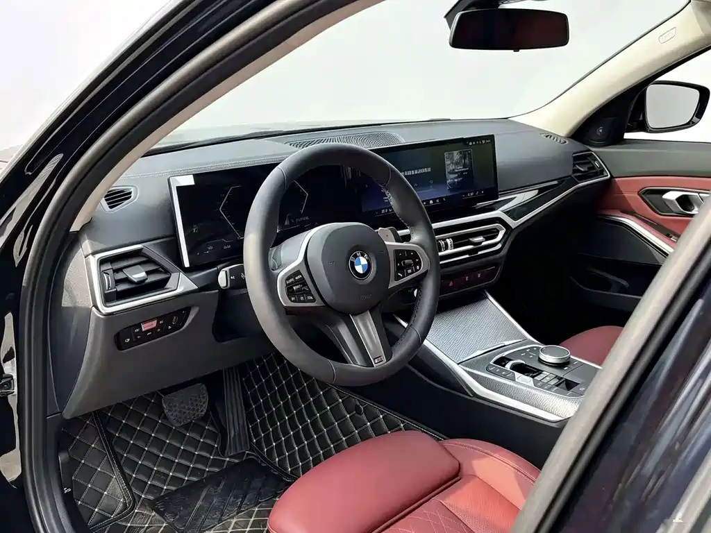 BMW 3 Series — миниатюра 4