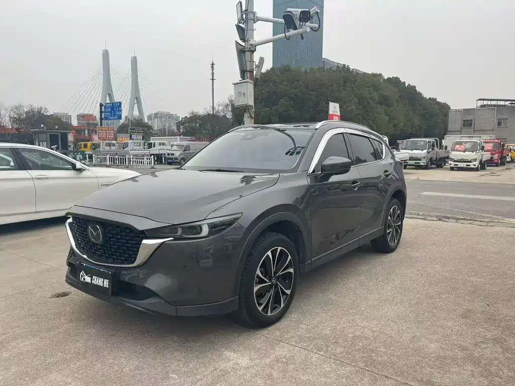 MAZDA CX 5