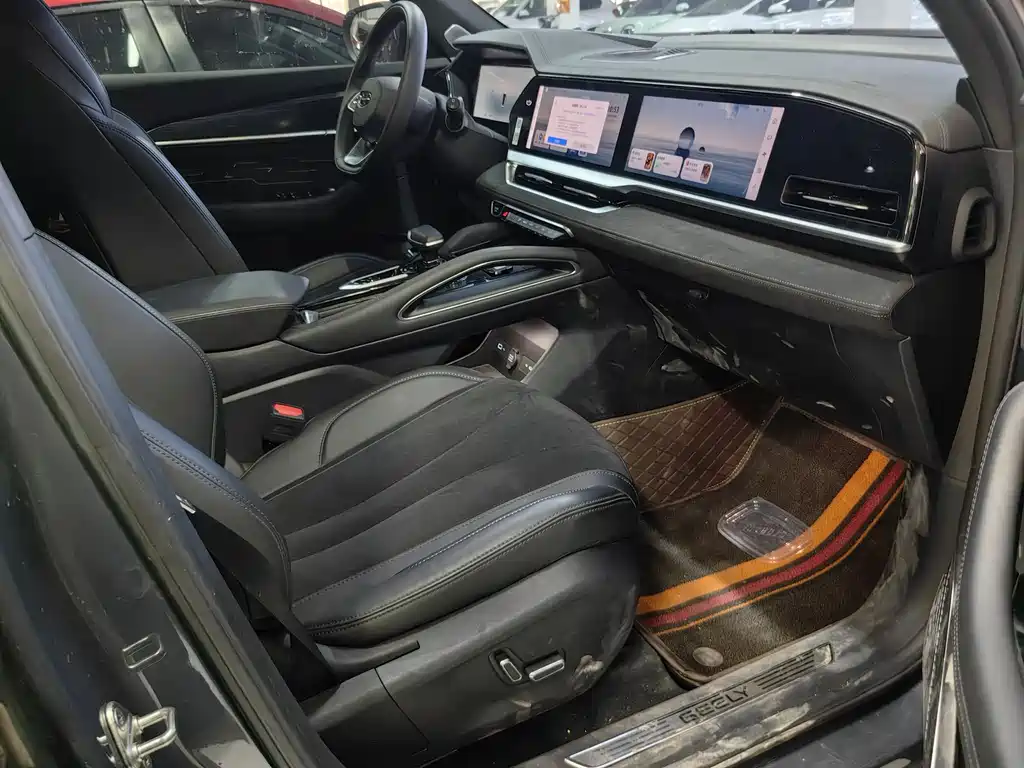 GEELY AUTOMOBILE XINGYUE L