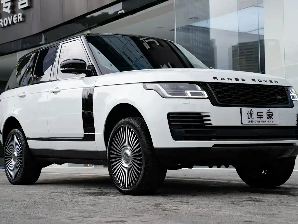 Land Rover Range Rover 2018 3.0 SC V6 Vogue