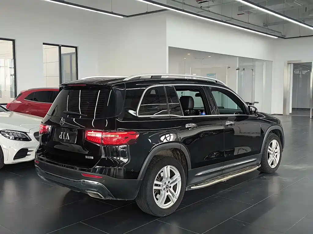 Mercedes-Benz GLB 2021 GLB 180 Fashion