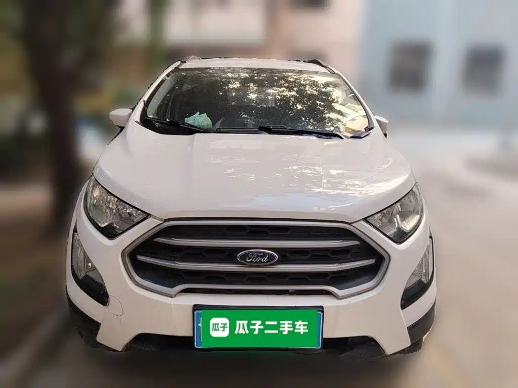 Ford Ecosport — миниатюра 2