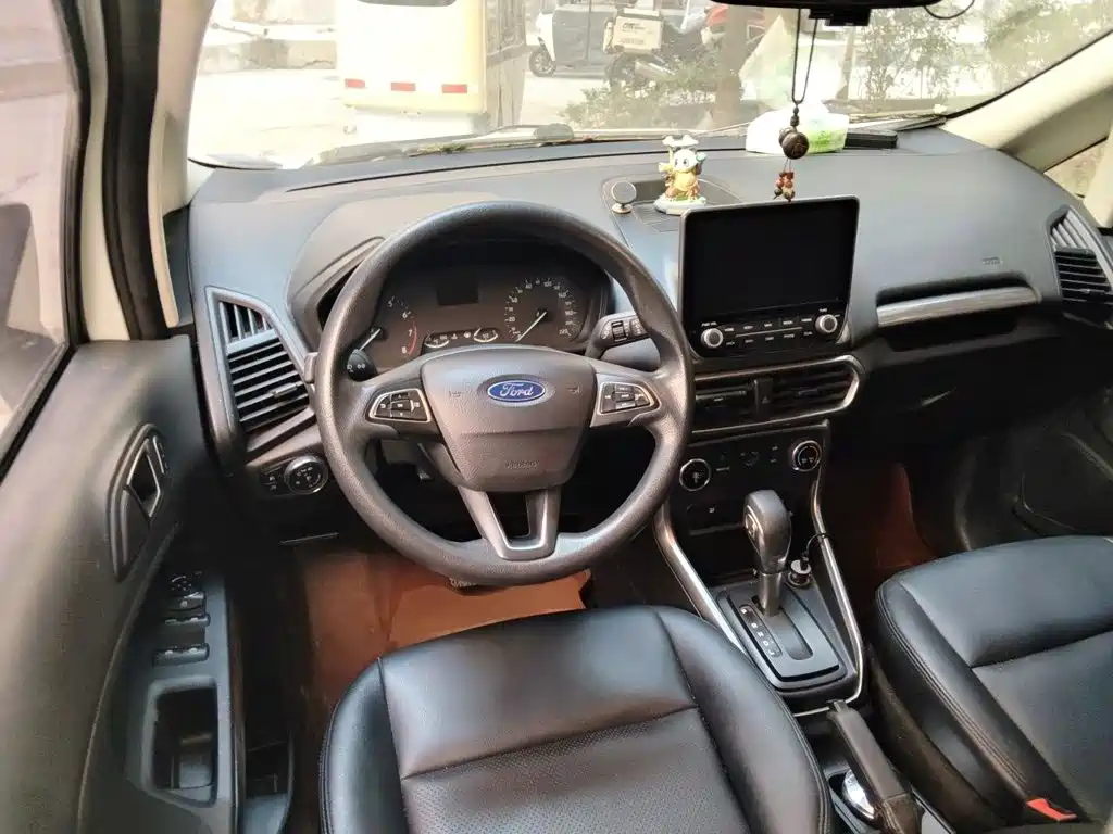 Ford Ecosport — миниатюра 11
