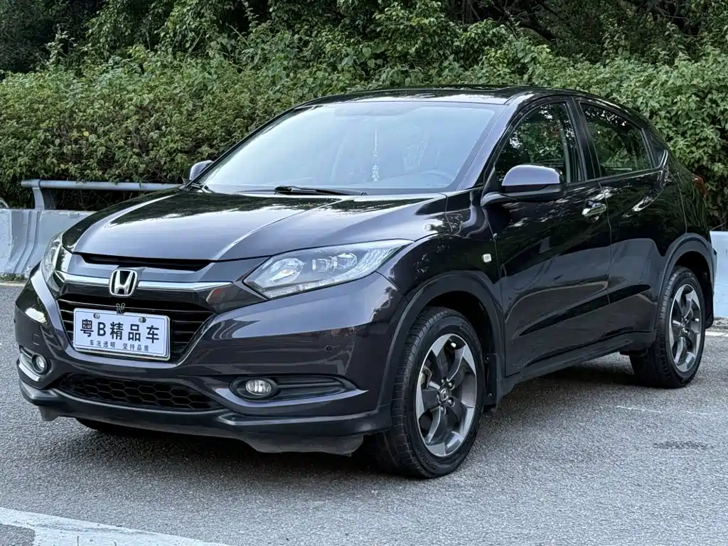 Honda Vezel — миниатюра 3
