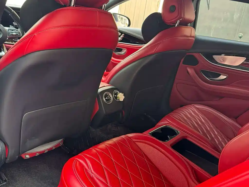Mercedes-Benz AMG GT — миниатюра 6