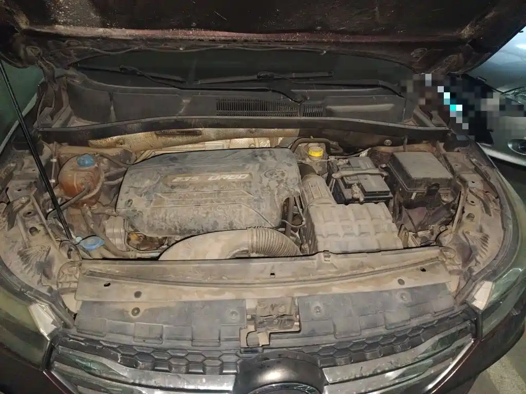 GAC Motor Trumpchi GS4 — миниатюра 16
