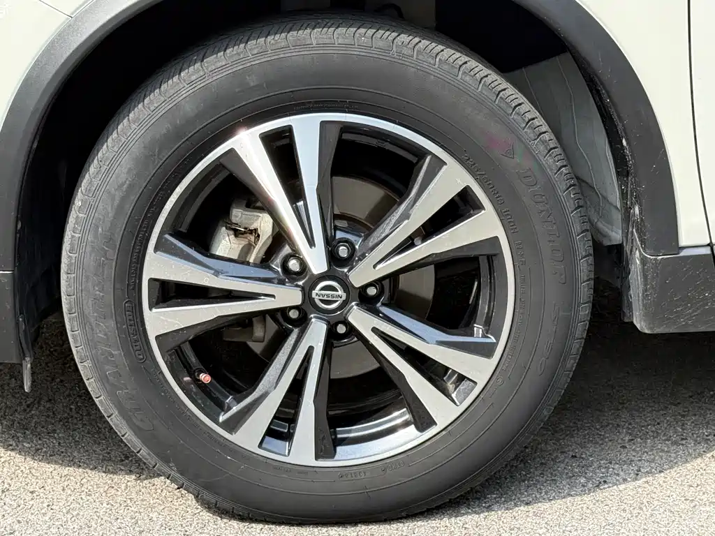 Nissan X-Trail 2019 2.5L CVT Luxury 4WD