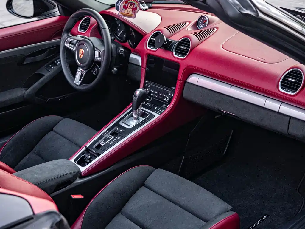Porsche 718 — миниатюра 18