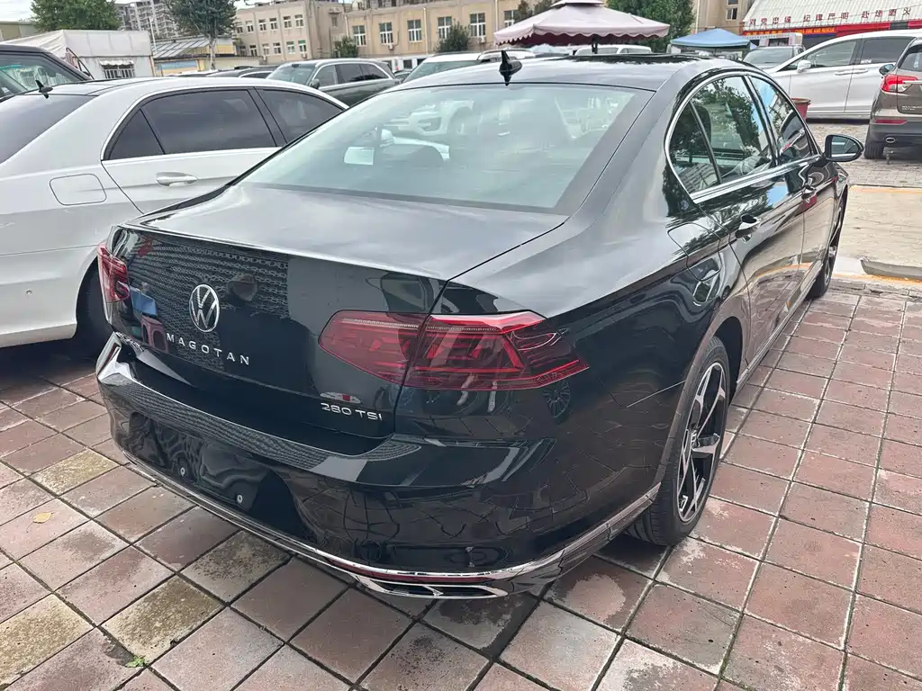 Volkswagen Magotan — миниатюра 13