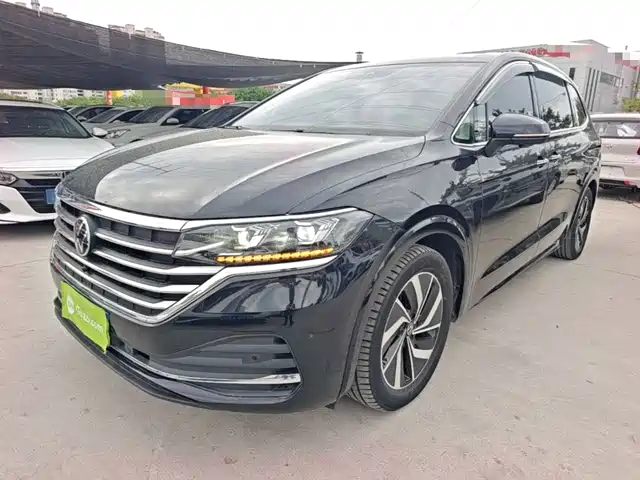 Volkswagen Viloran
