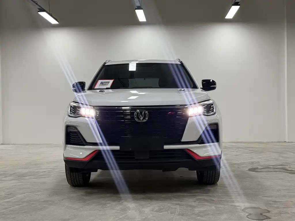 Changan CS75 — миниатюра 2
