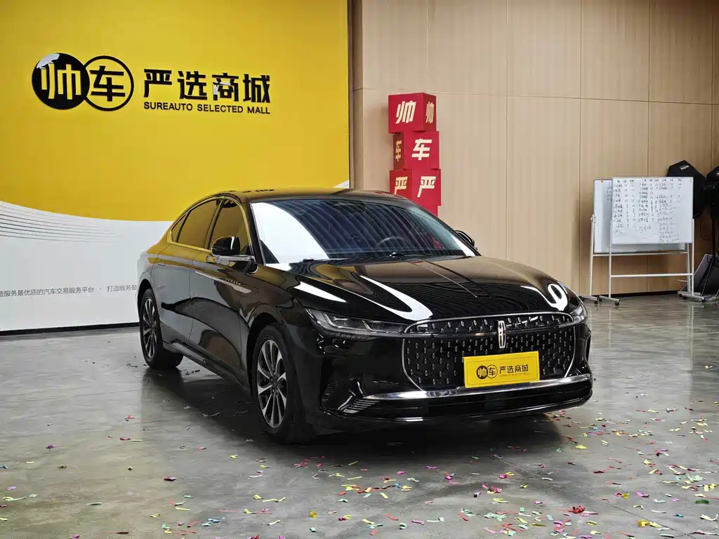 Lincoln Z — миниатюра 3
