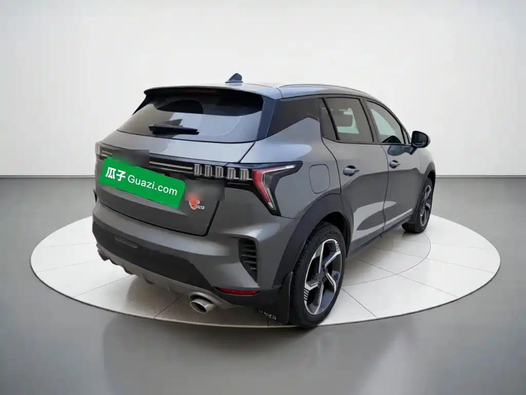 Lynk & Co 06 EM-P — миниатюра 6