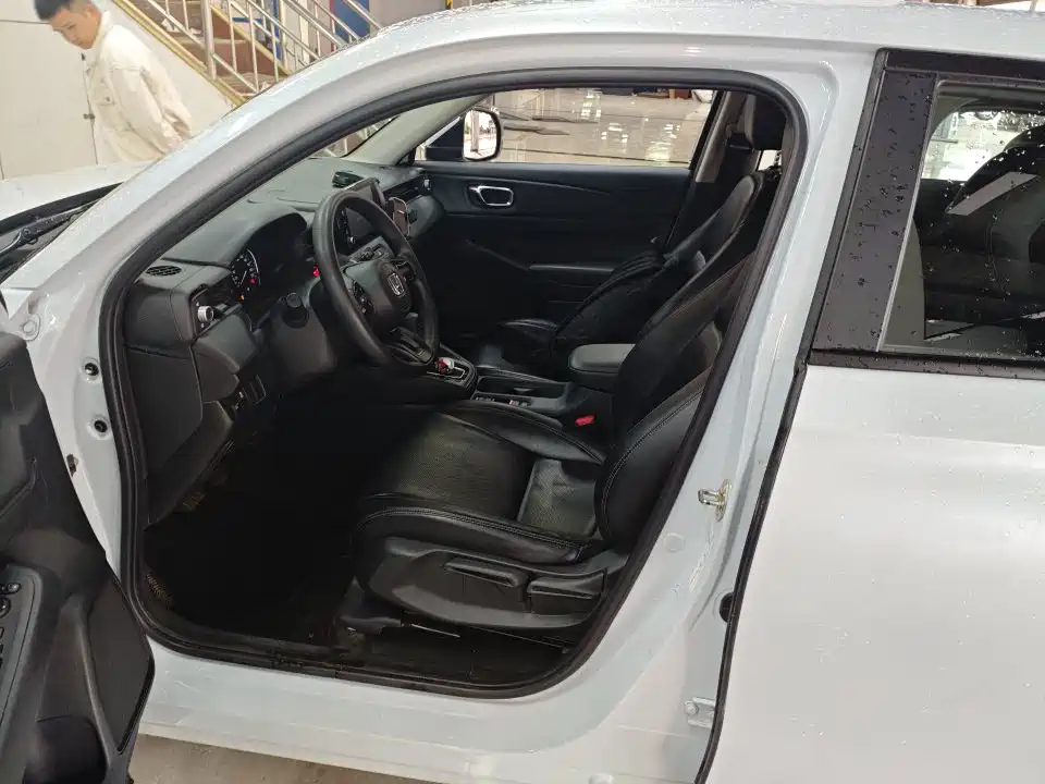 Honda Vezel — миниатюра 5