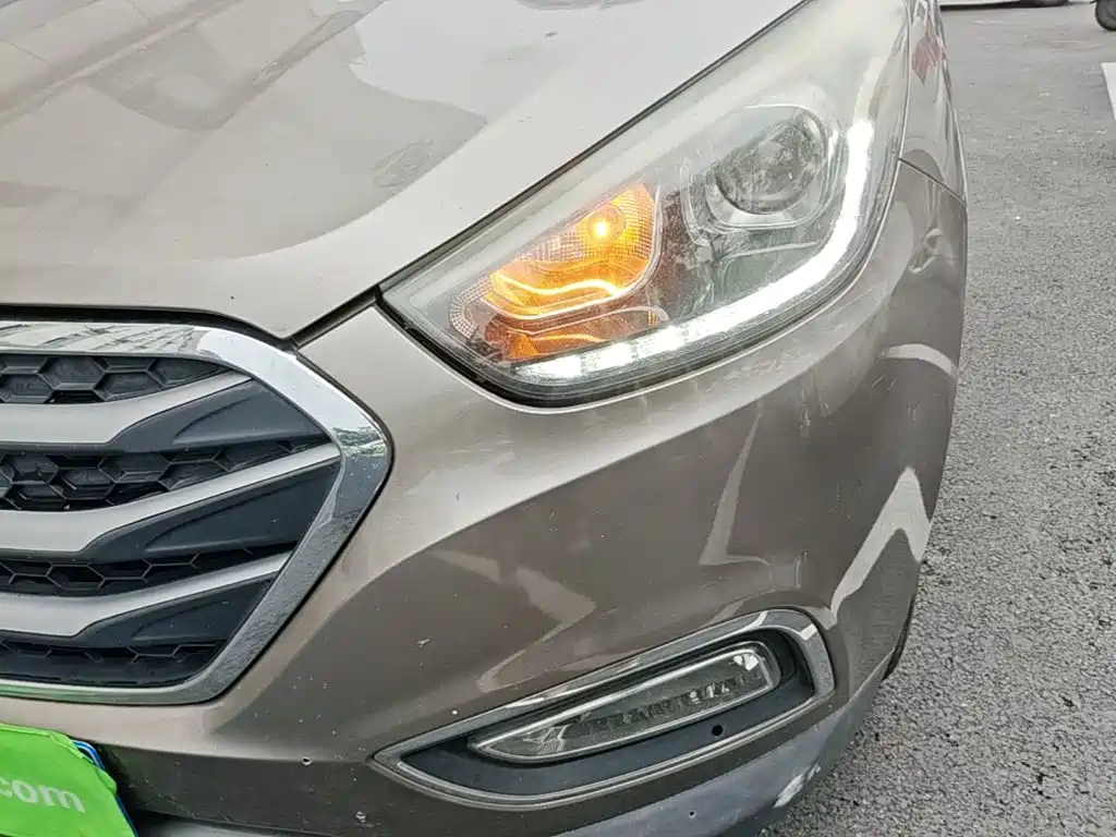 Hyundai ix35 — миниатюра 24
