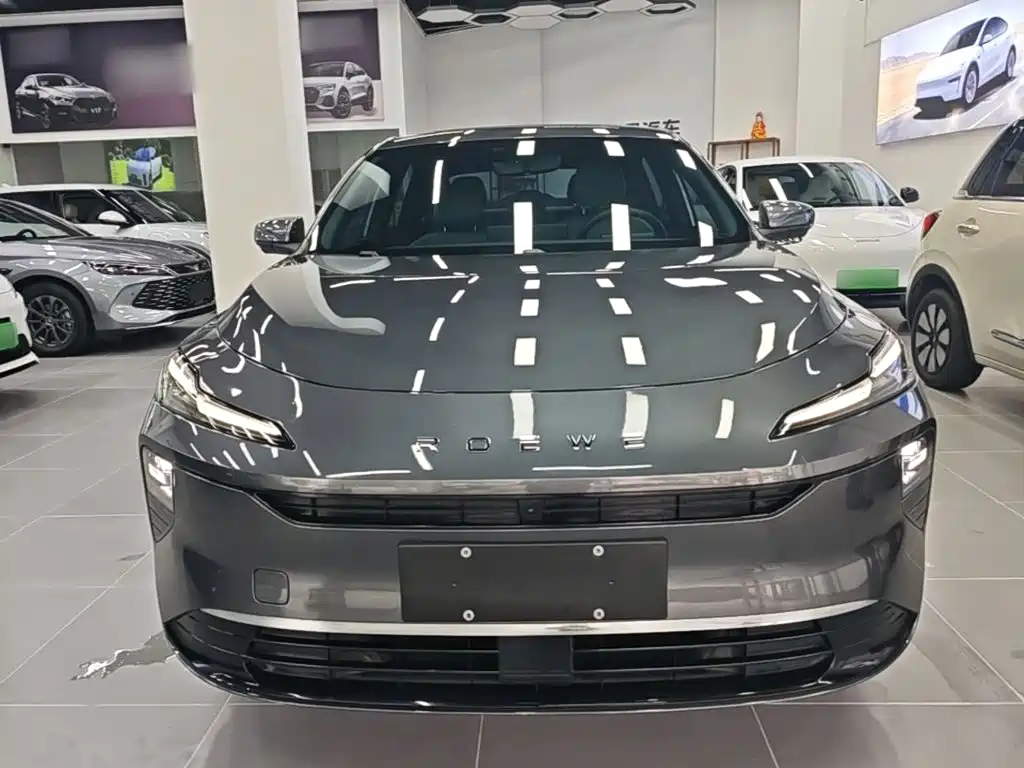 Roewe D6 — миниатюра 3