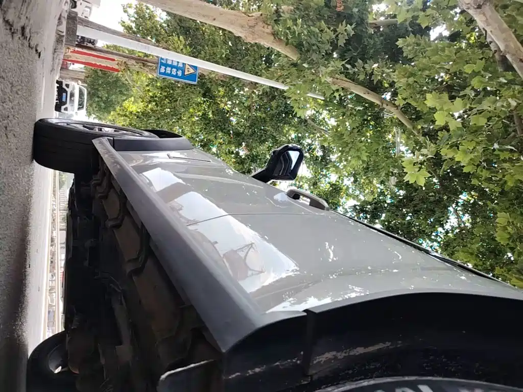 Jetour Traveller — миниатюра 22