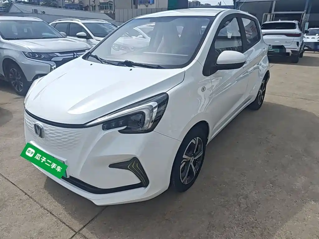 Changan Benben E-Star 2021