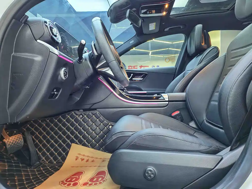 Mercedes-Benz C-Class C 2022 C 260 L Sport