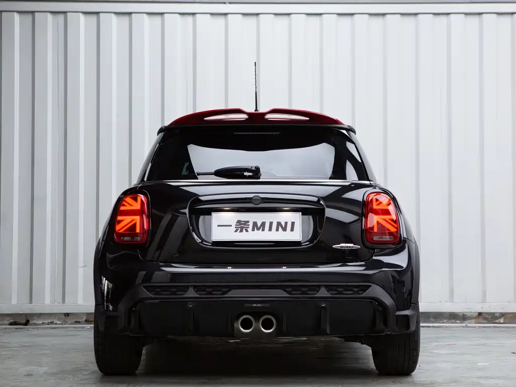 MINI Mini JCW — миниатюра 6
