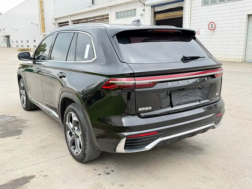 Geely Xingyue L — миниатюра 10