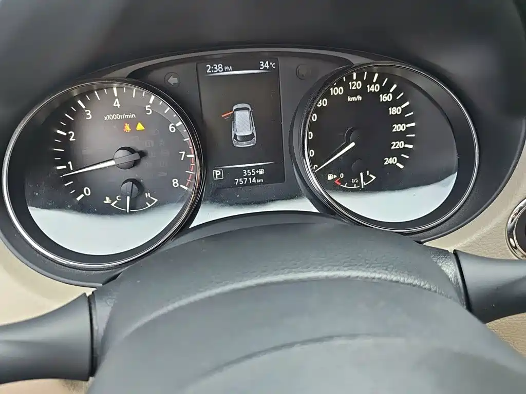 Nissan X-Trail — миниатюра 13