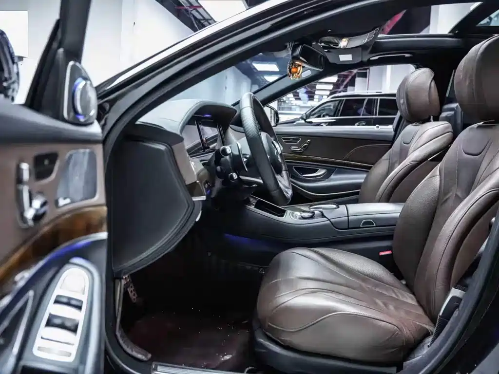 Brabus S-Class — миниатюра 7